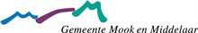 Logo gemeente Mook en Middelaar